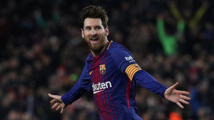Lionel Messi - Champions League